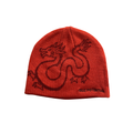Fire Beanie