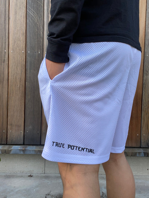 TRUE POTENTIAL "Ice" Shorts