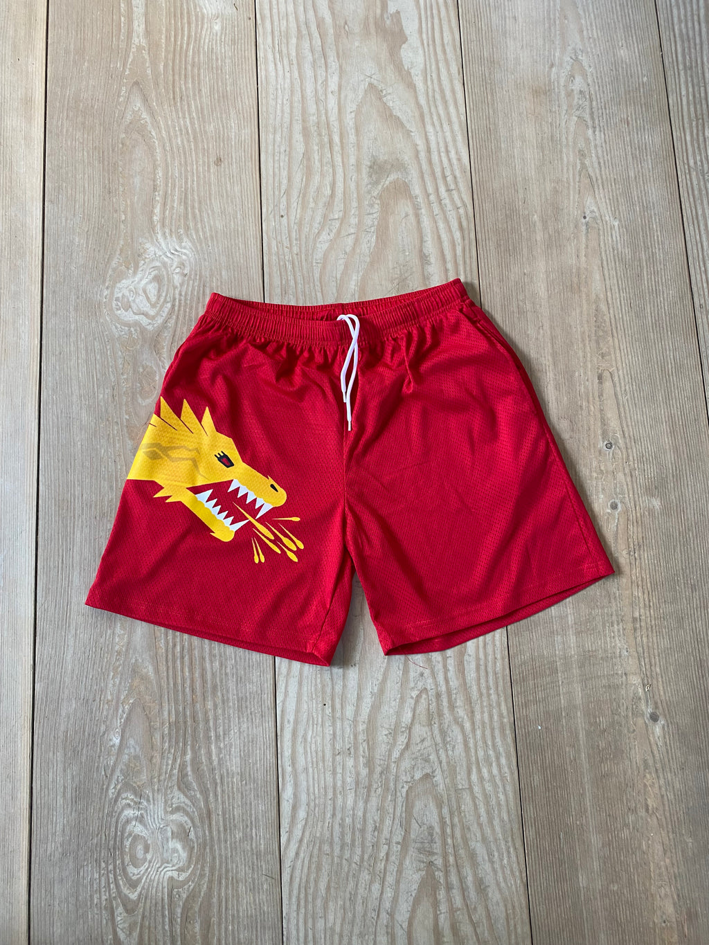TRUE POTENTIAL "Fire" Shorts