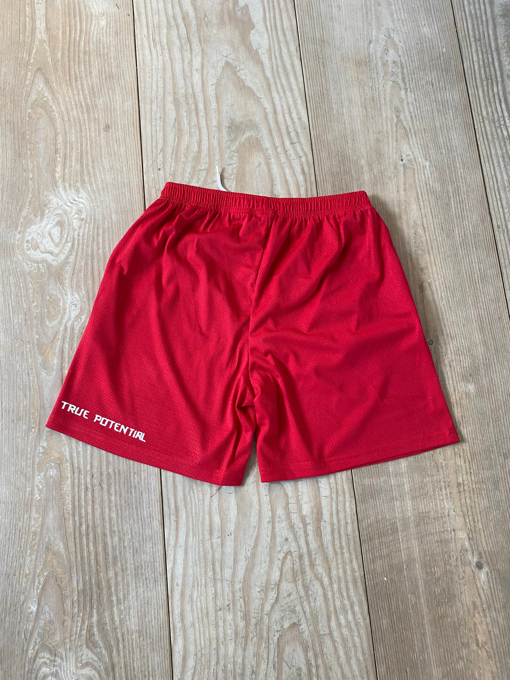 TRUE POTENTIAL "Fire" Shorts