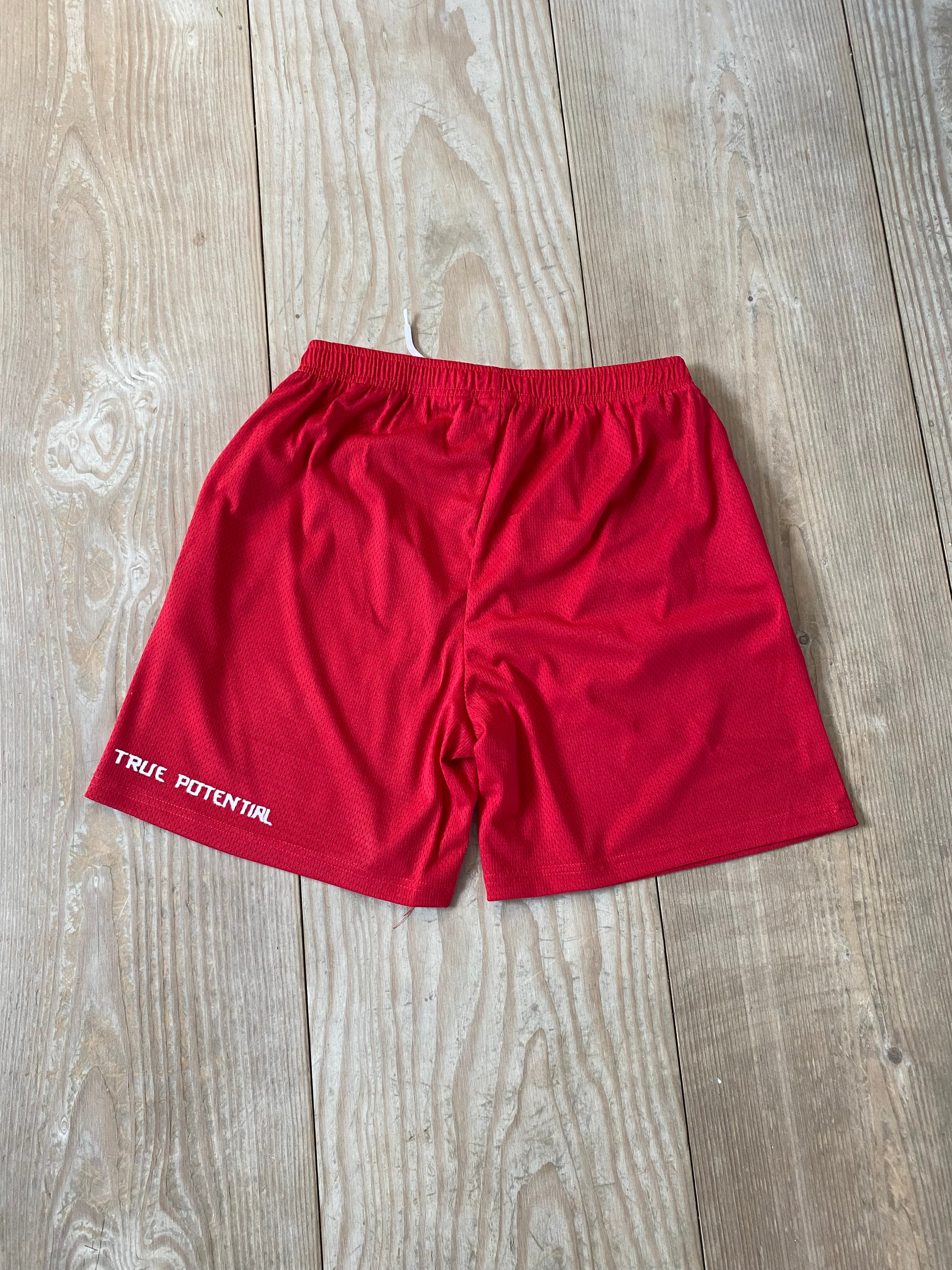 TRUE POTENTIAL "Fire" Shorts