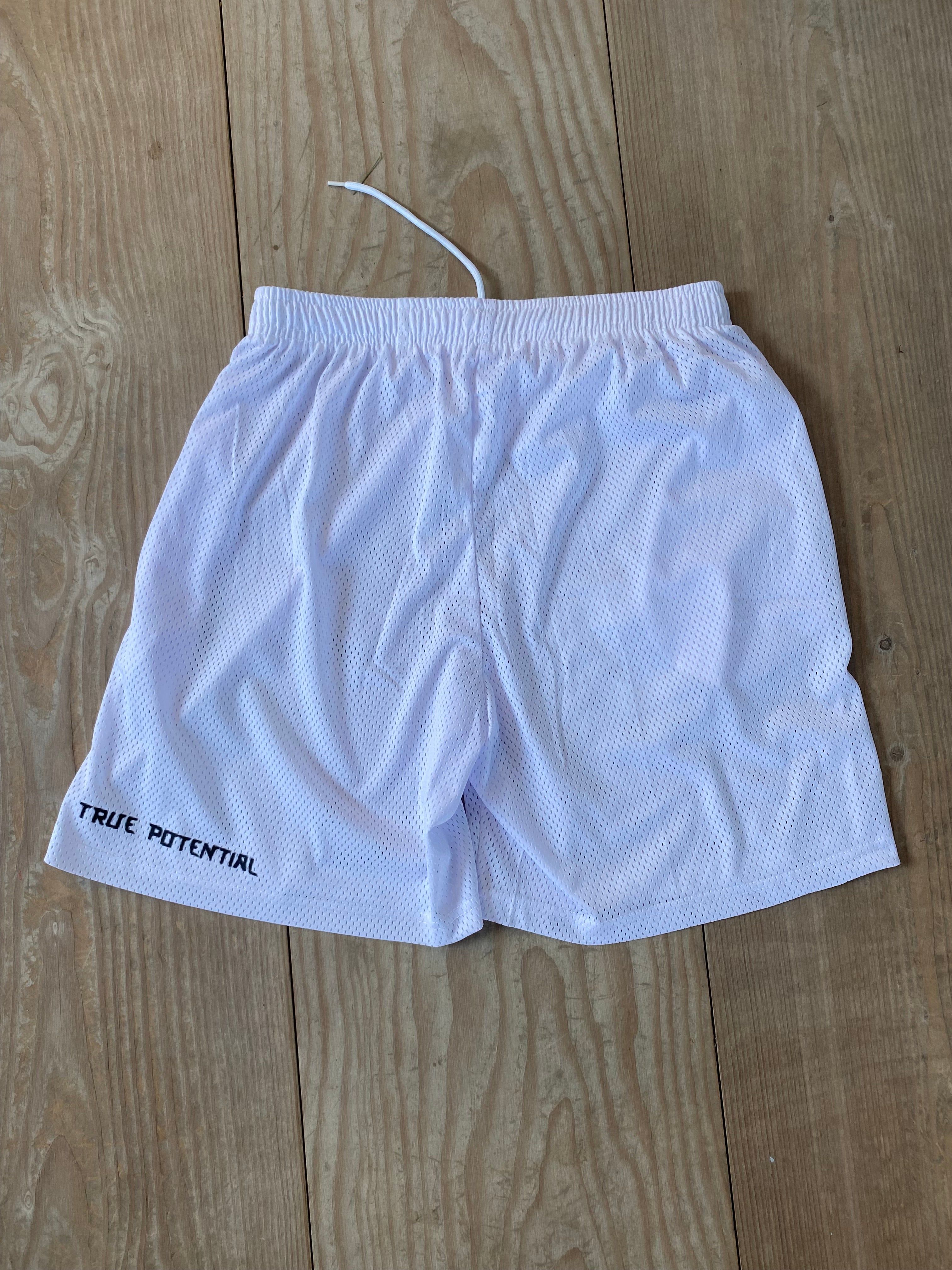 TRUE POTENTIAL "Ice" Shorts