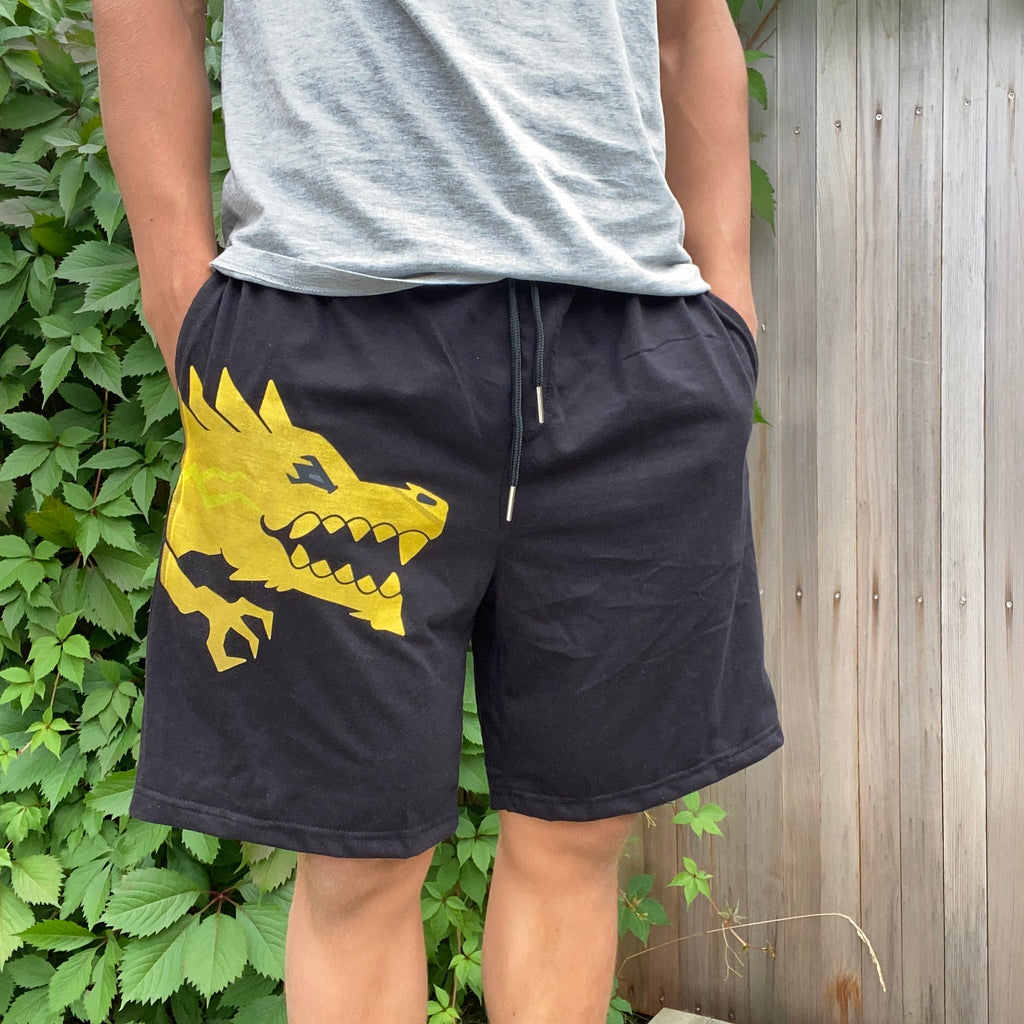 Dragon "Earth" Shorts