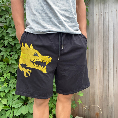 Dragon "Earth" Shorts